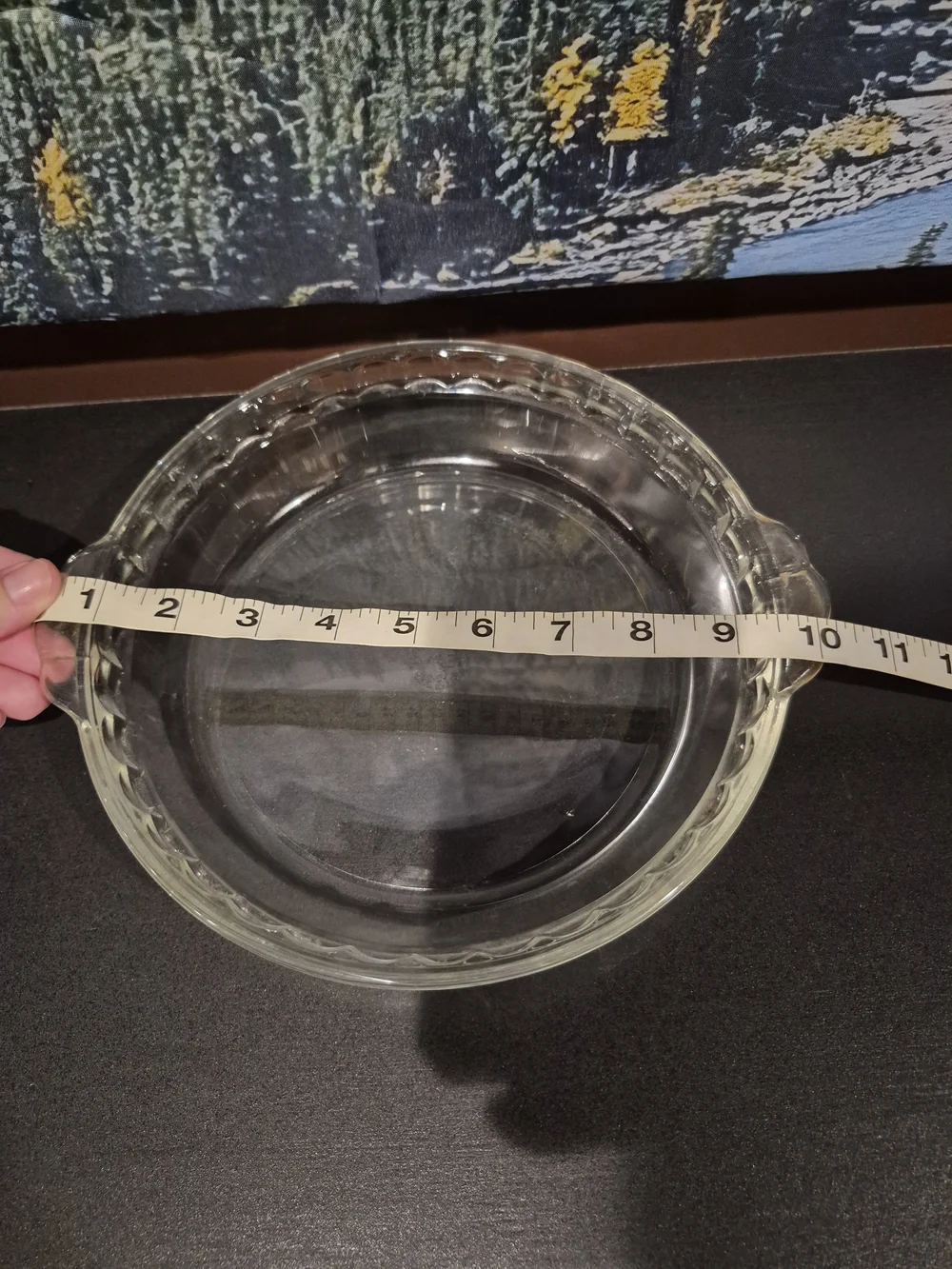 Vintage Pyrex 228 9